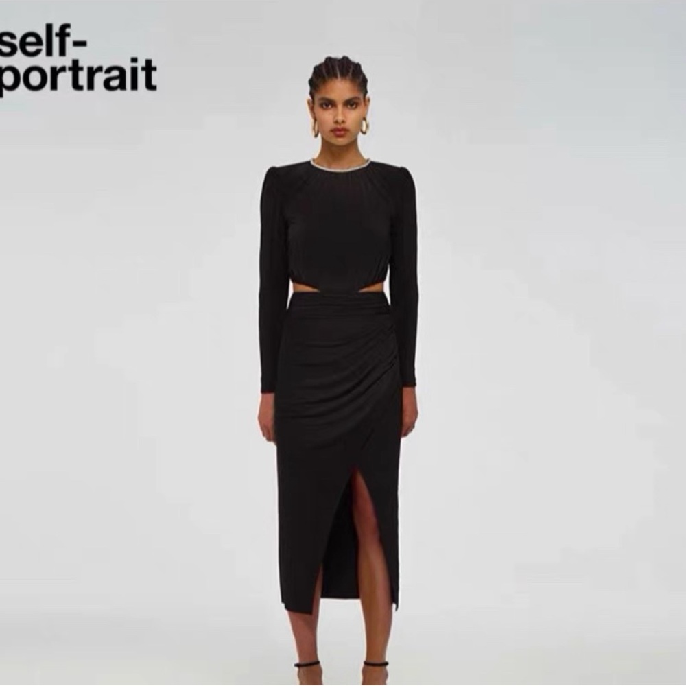Brand new self portrait dress